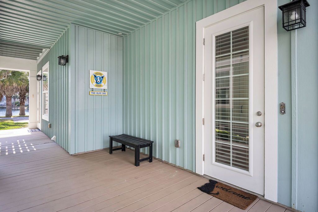 Photo of Patio Balcony in Cinnamon Shore