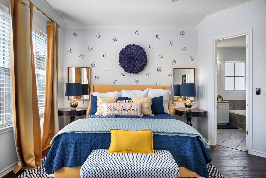 Photo of Bedroom in Cinnamon Shore