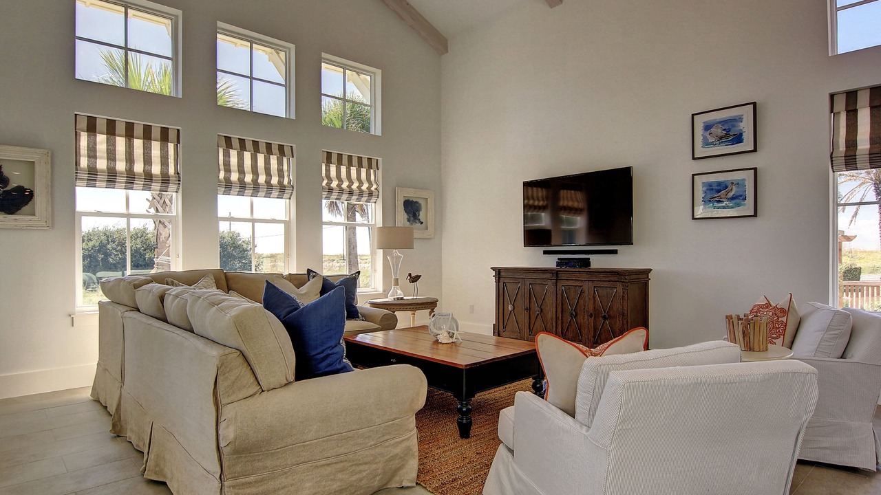 Photo of Livingroom in Cinnamon Shore