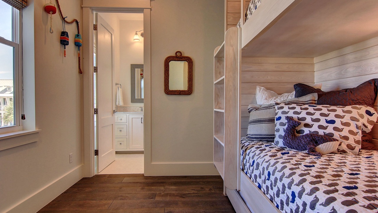 Photo of Bedroom in Cinnamon Shore