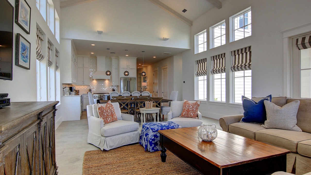 Photo of Livingroom in Cinnamon Shore