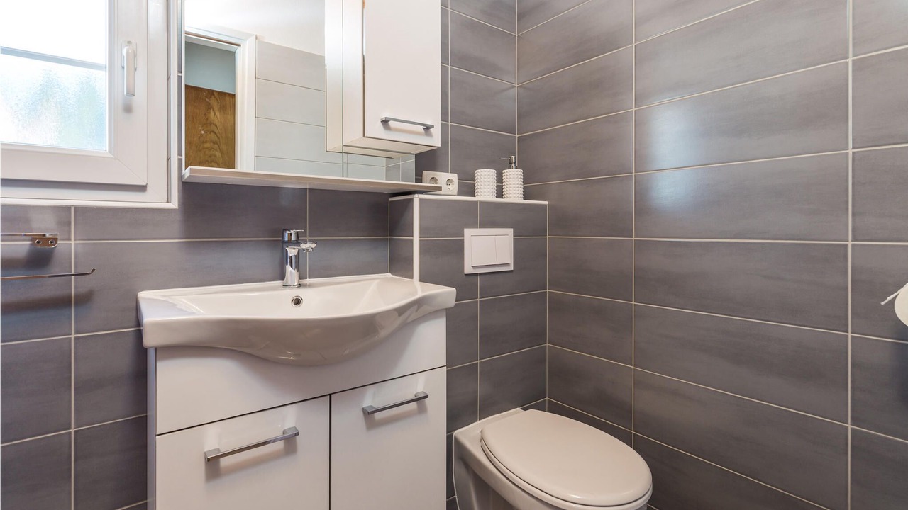 Photo of Bathroom in Rab