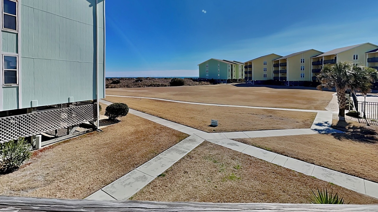 Photo of Patio Balcony in Surf City