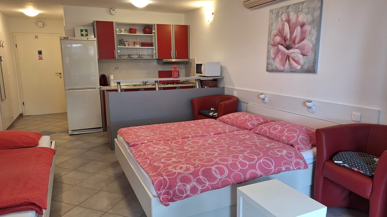 Photo of Bedroom in Punat