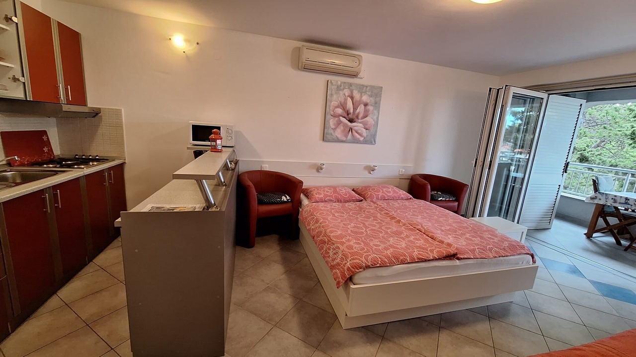 Photo of Bedroom in Punat