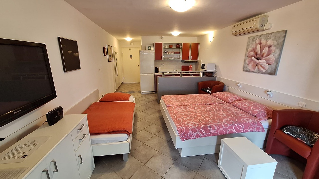 Photo of Bedroom in Punat