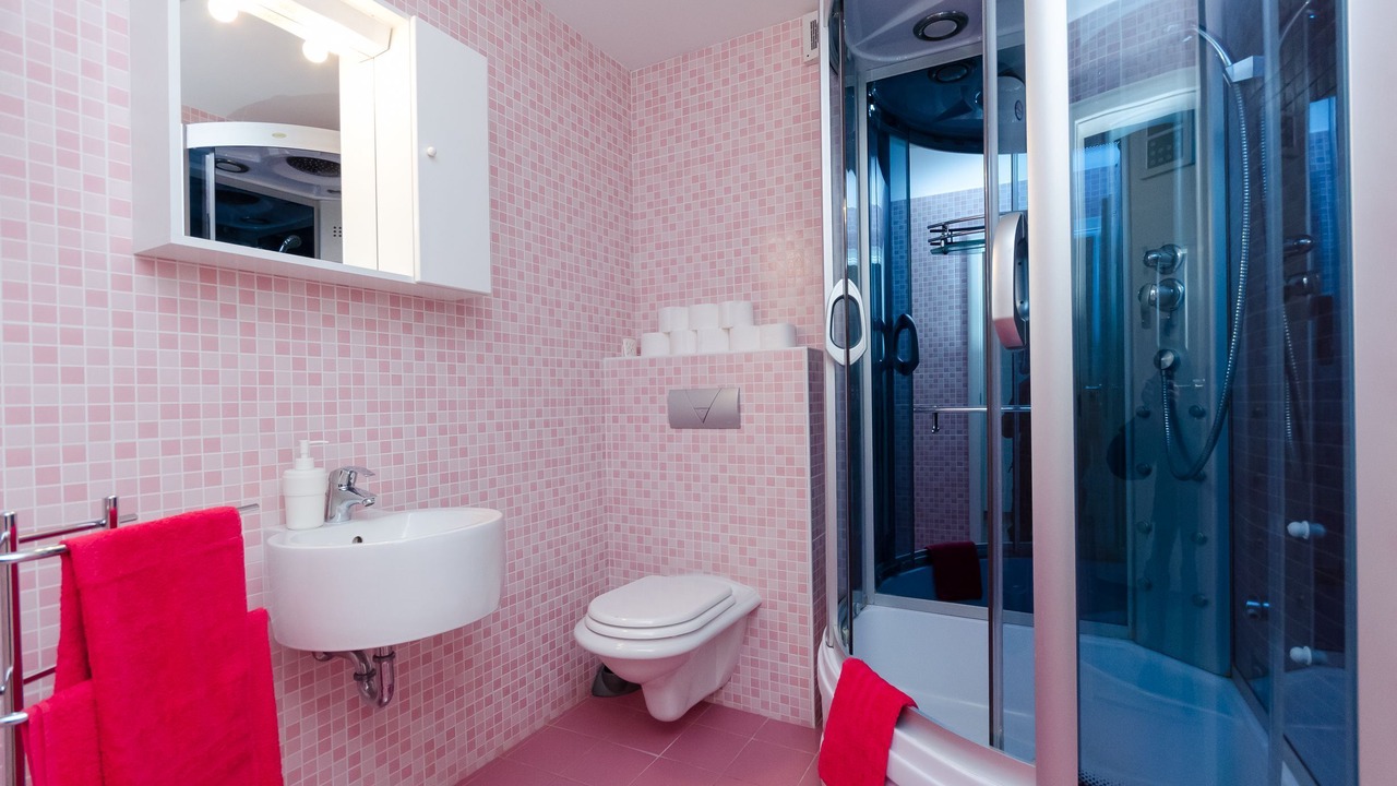 Photo of Bathroom in Punat