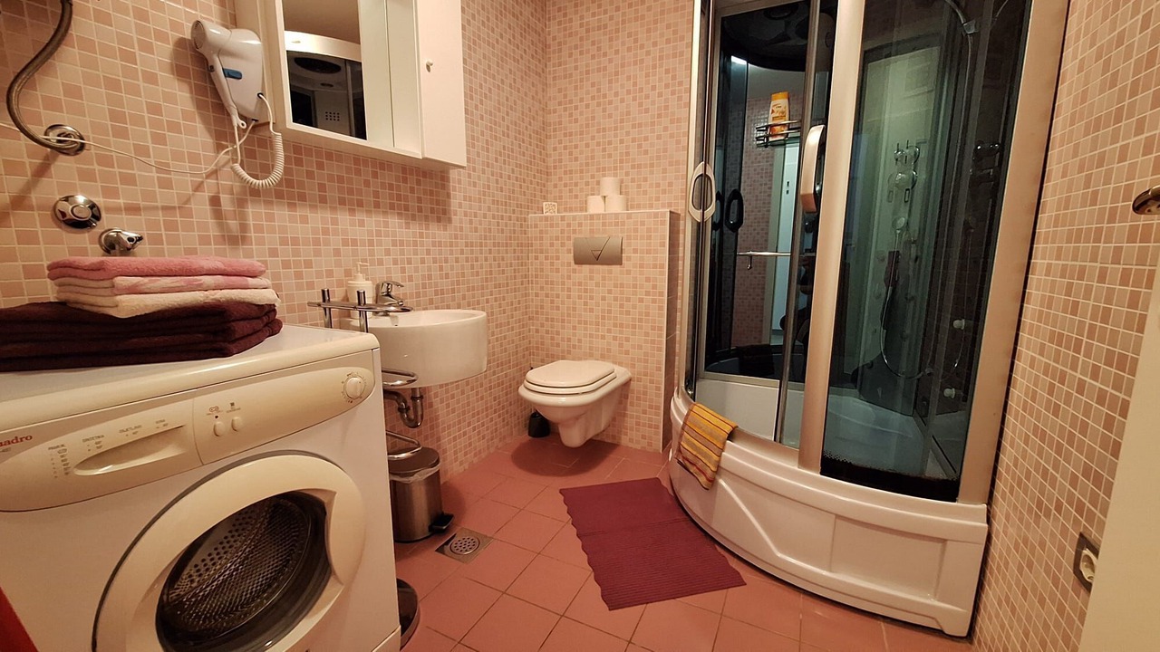 Photo of Bathroom in Punat