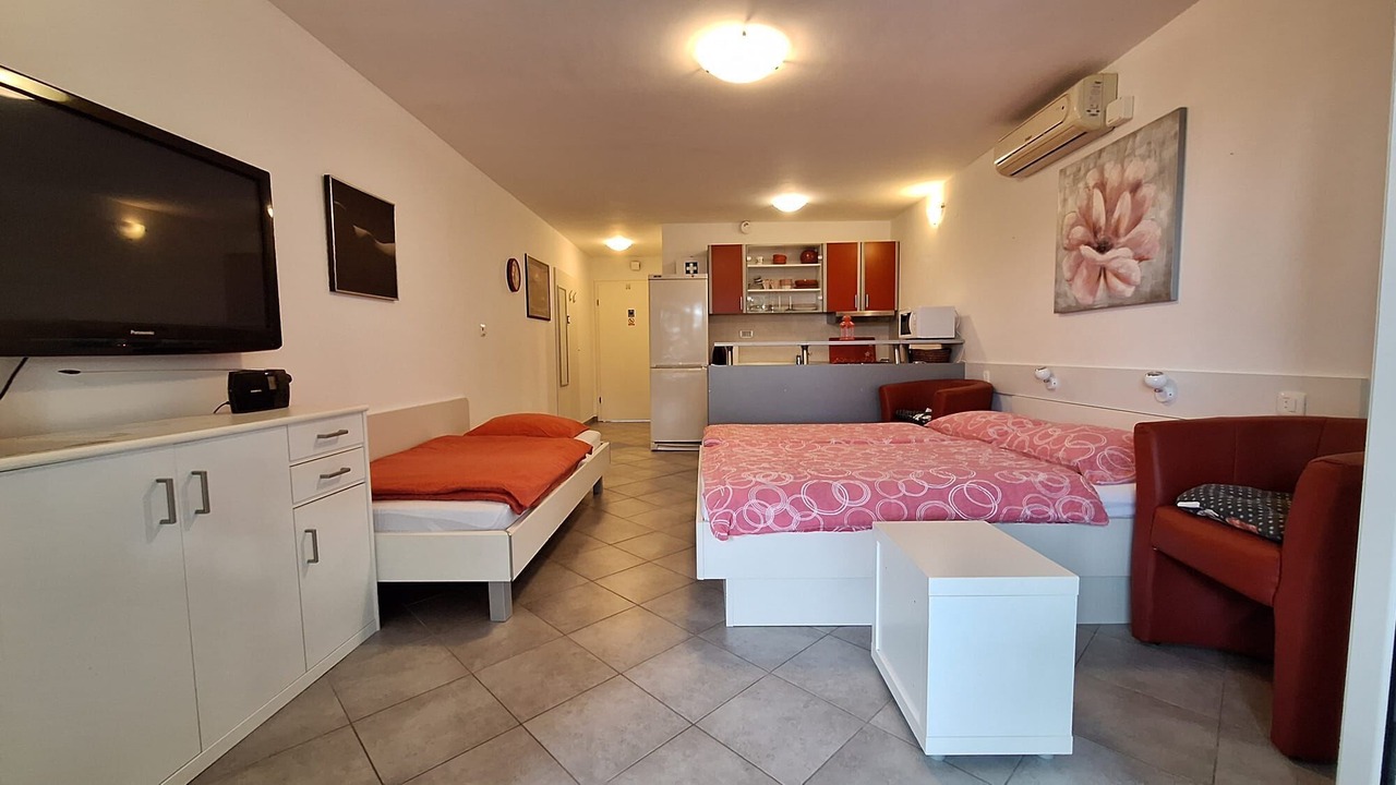 Photo of Bedroom in Punat