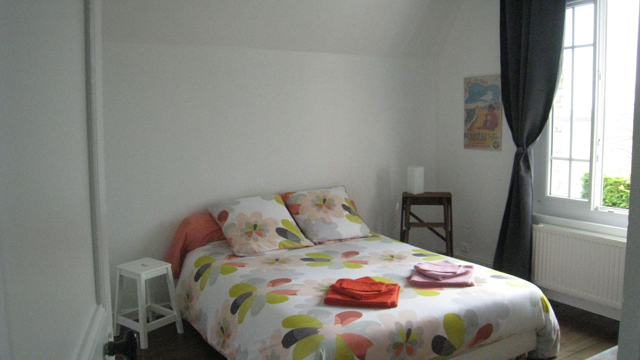 Photo of Bedroom in Bernieres-sur-Mer