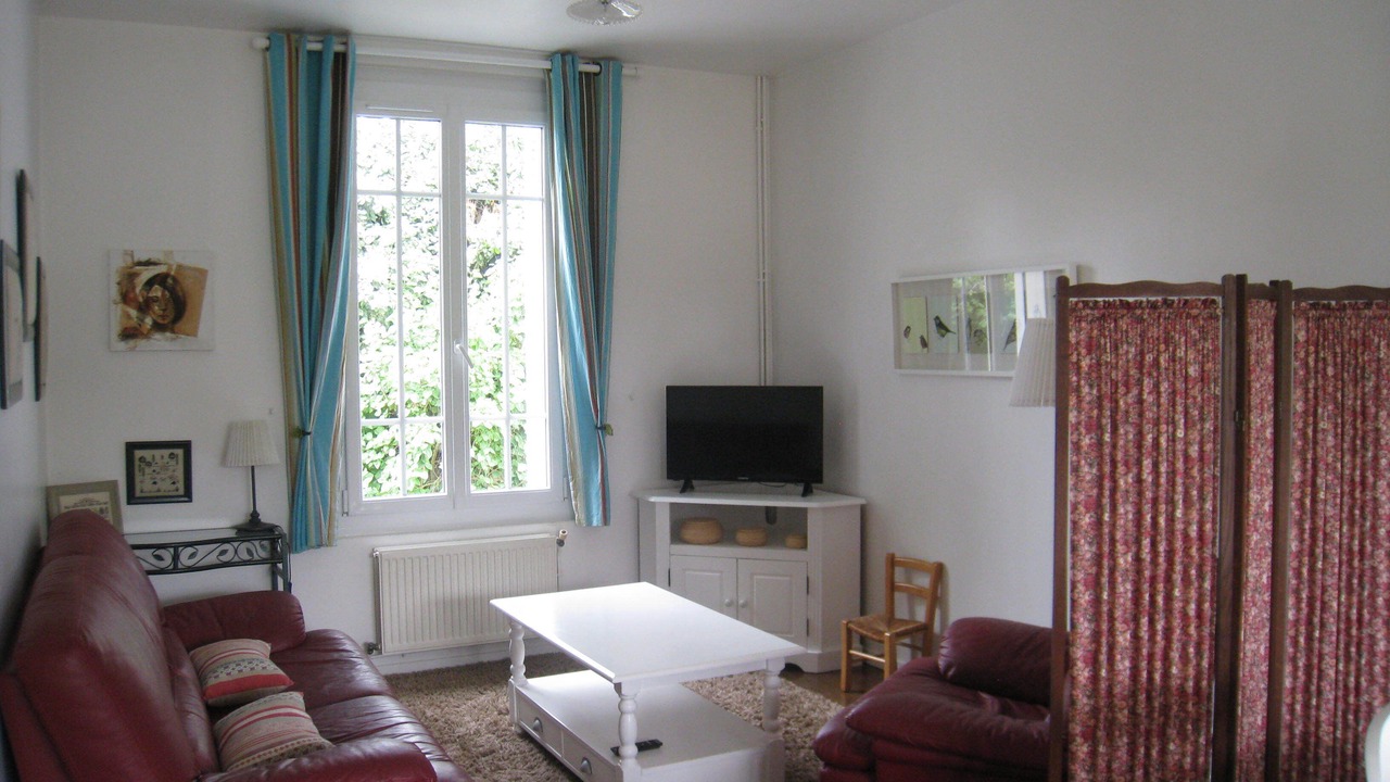 Photo of Livingroom in Bernieres-sur-Mer