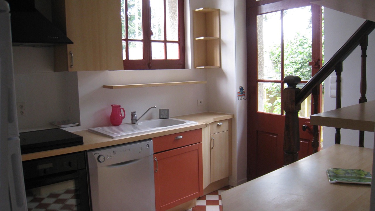 Photo of Kitchen in Bernieres-sur-Mer