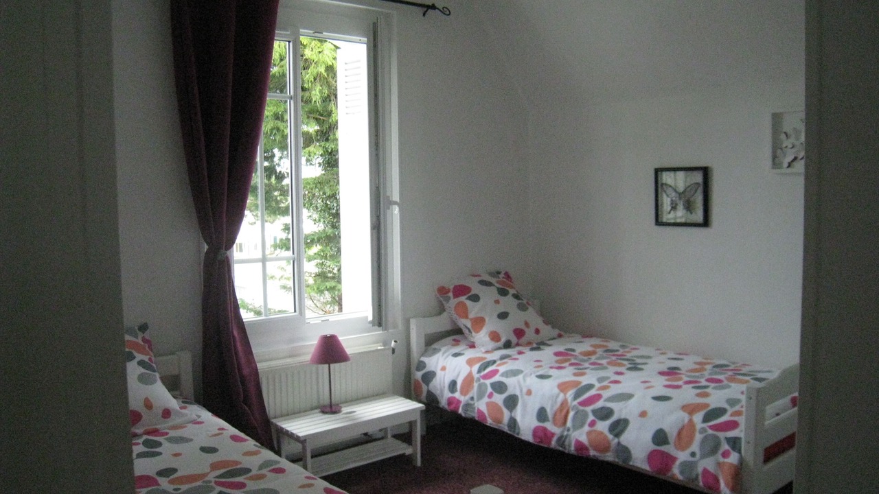 Photo of Bedroom in Bernieres-sur-Mer