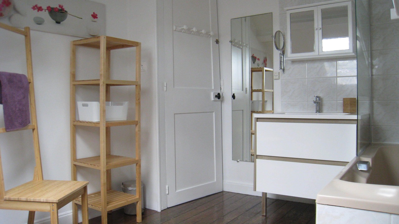 Photo of Bathroom in Bernieres-sur-Mer