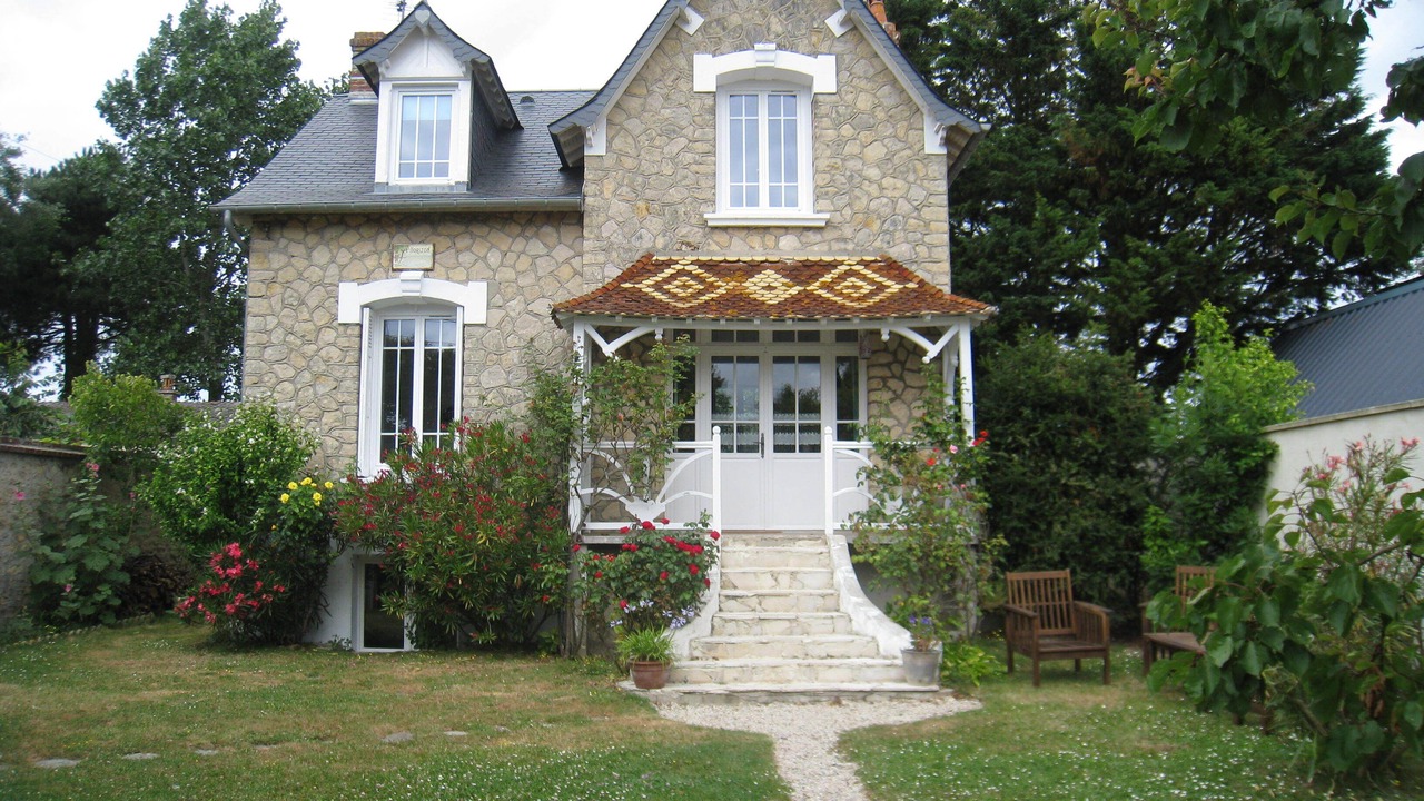 Photo of Outdoor in Bernieres-sur-Mer