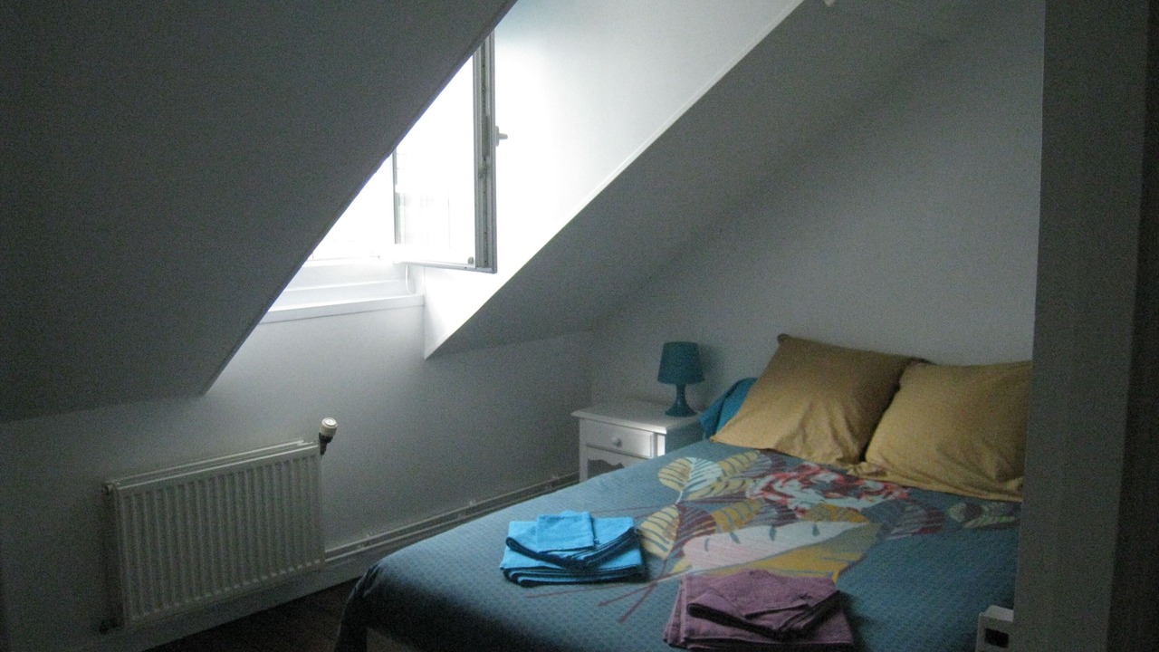 Photo of Bedroom in Bernieres-sur-Mer