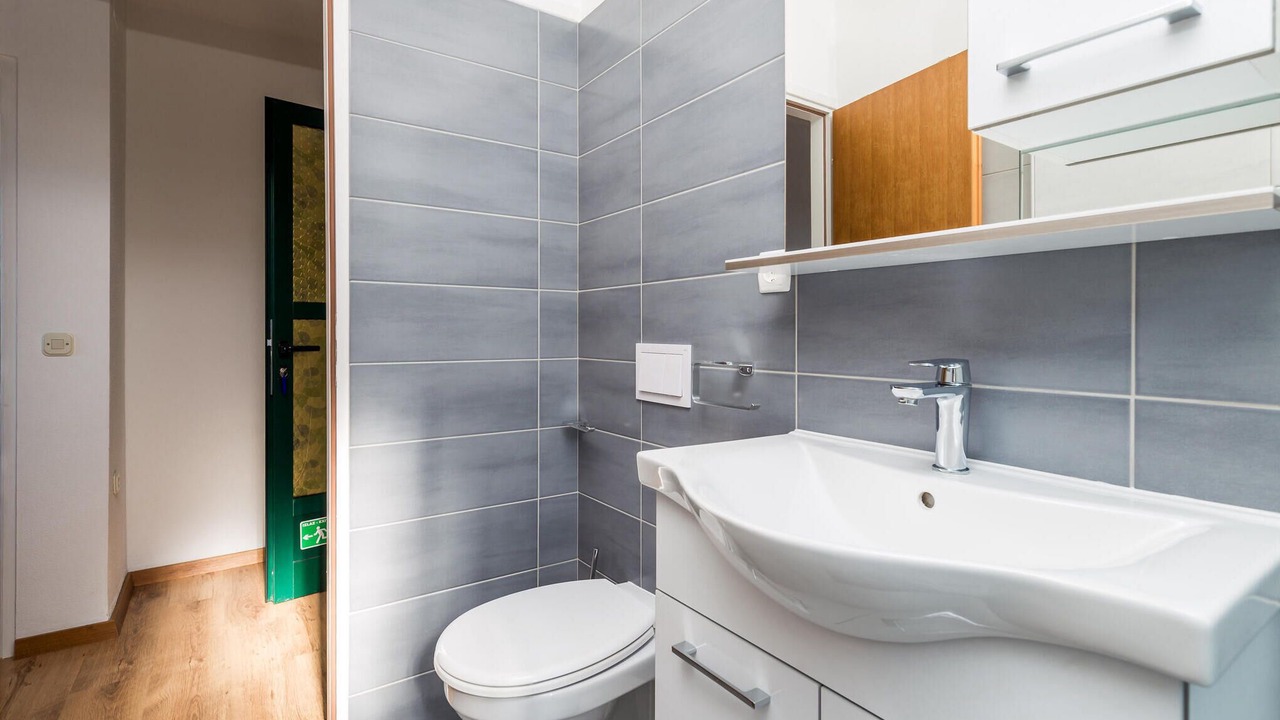 Photo of Bathroom in Rab