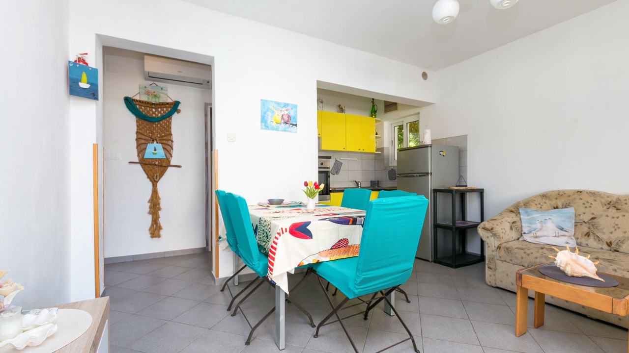 Photo of Livingroom in Maslinica