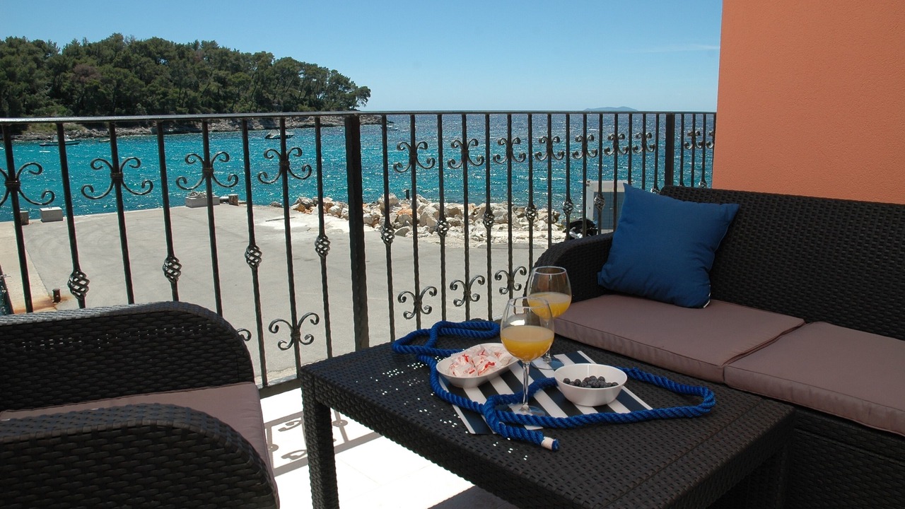 Photo of Patio Balcony in Prizba