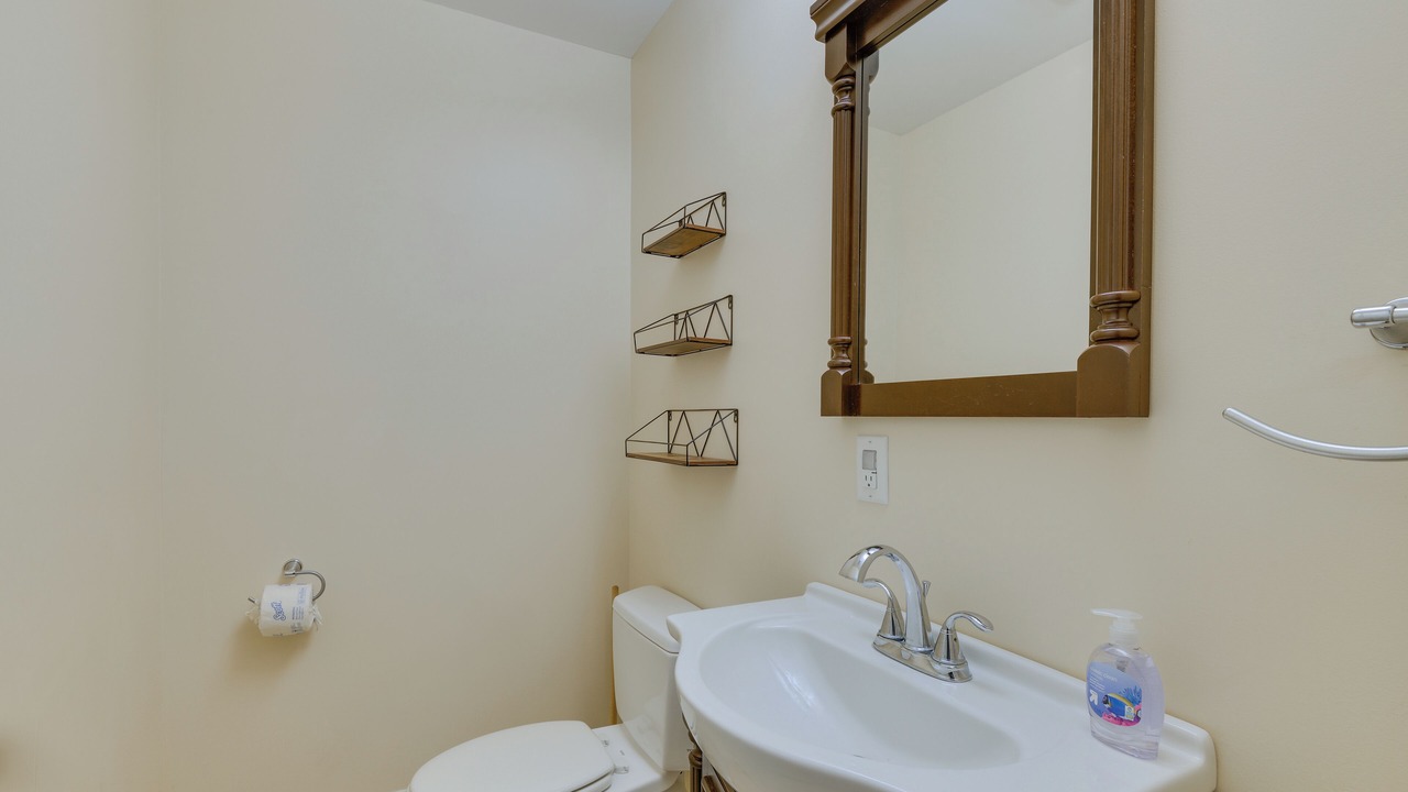 Photo of Bathroom in Town of Webb