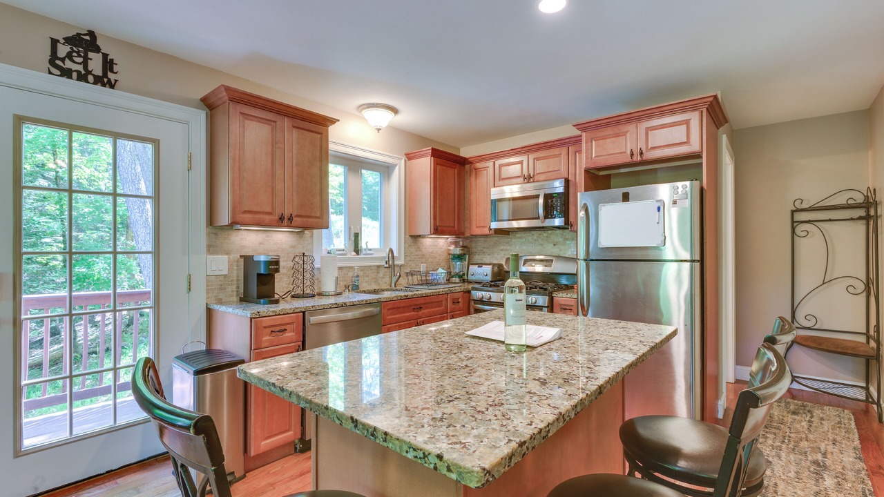 Photo of Kitchen in Town of Webb