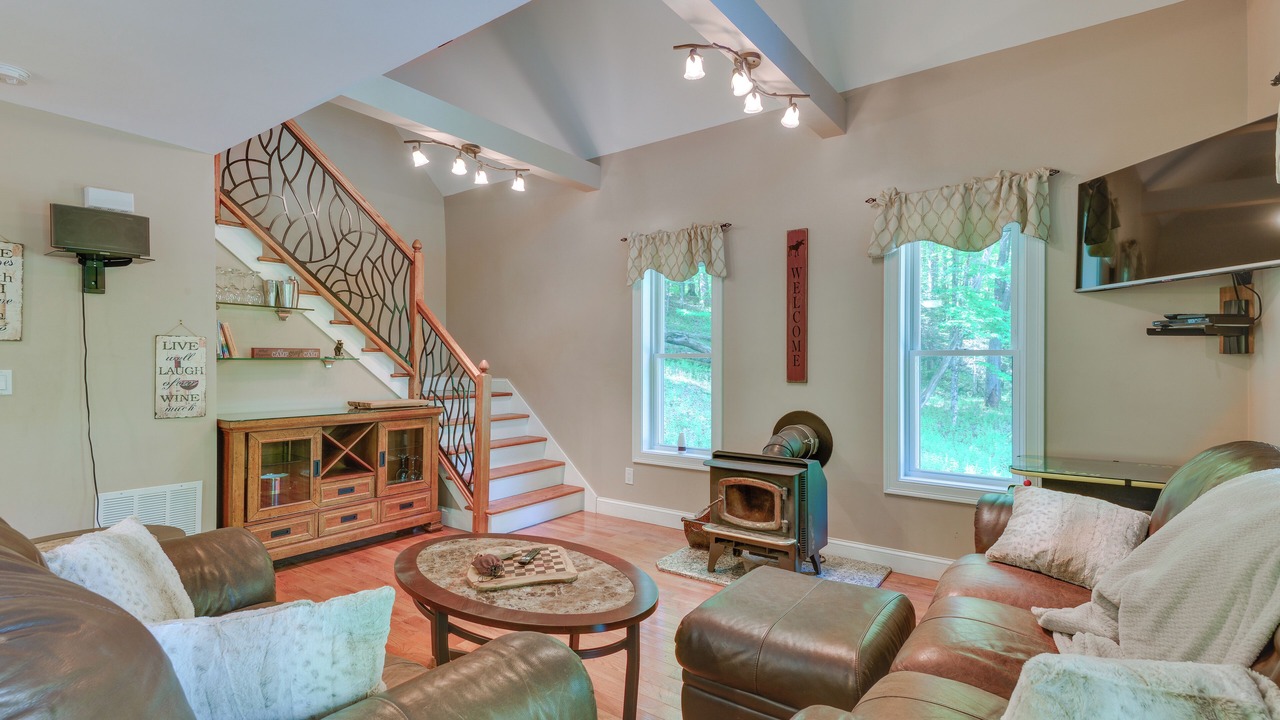 Photo of Bedroom in Town of Webb