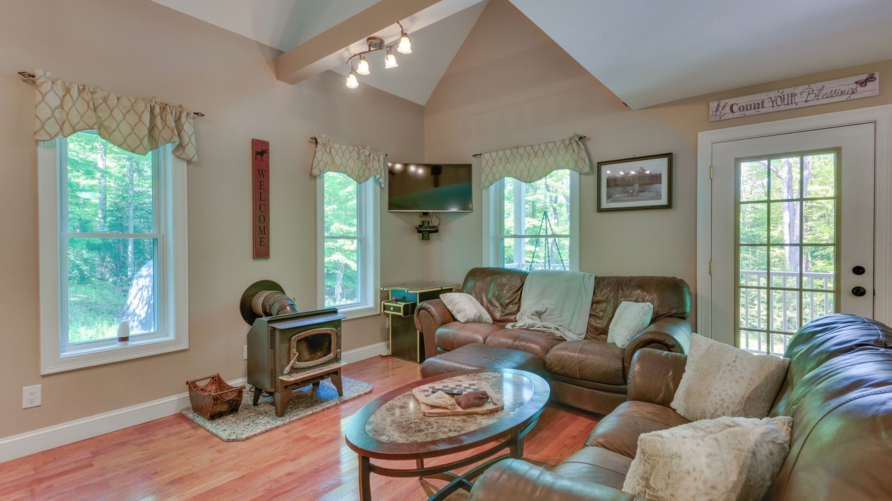 Photo of Bedroom in Town of Webb