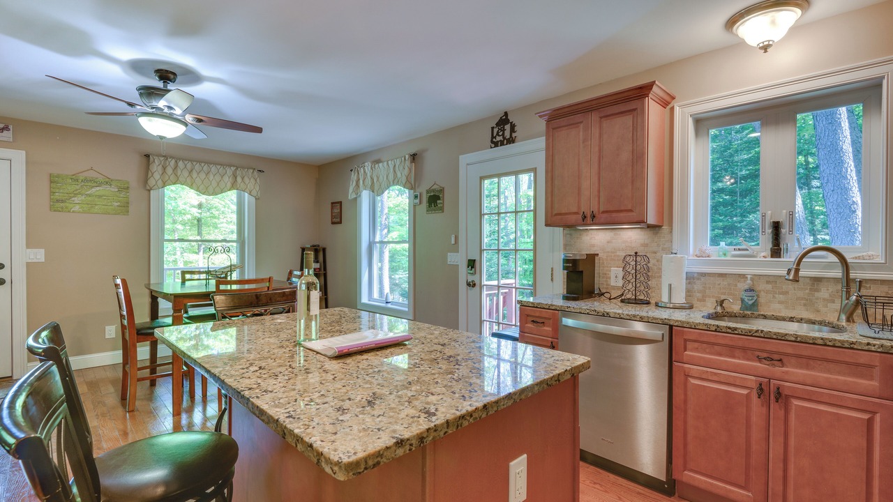 Photo of Kitchen in Town of Webb