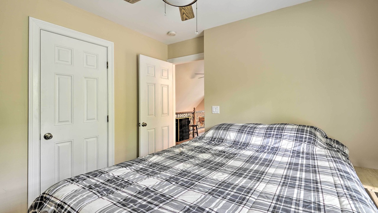 Photo of Bedroom in Town of Webb