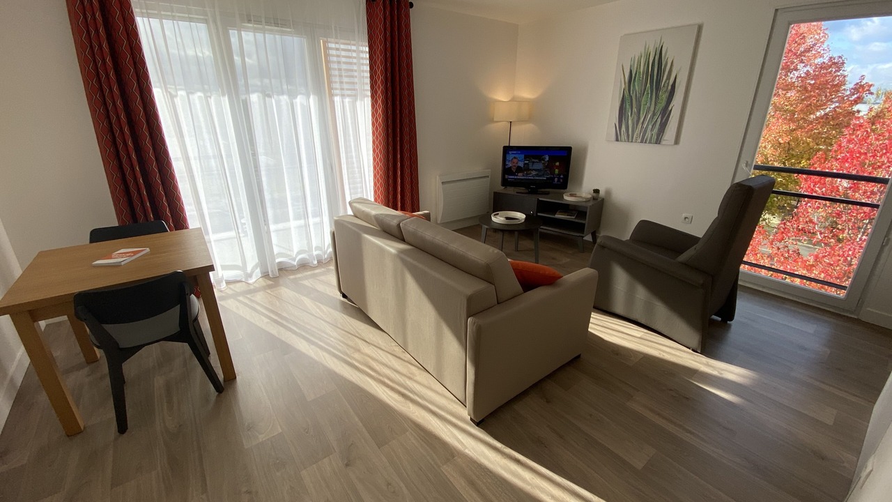 Photo of Livingroom in Montlucon