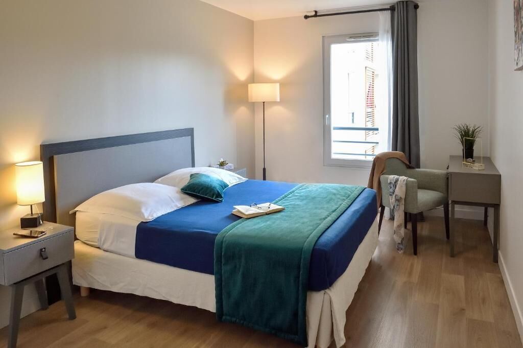 Photo of Bedroom in Montlucon