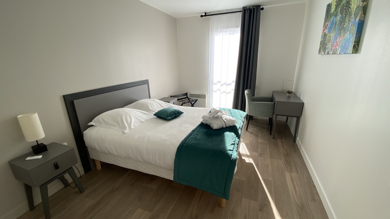 Photo of Bedroom in Montlucon