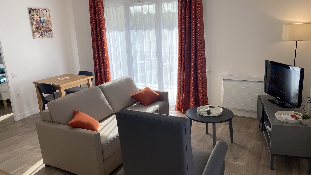 Photo of Livingroom in Montlucon