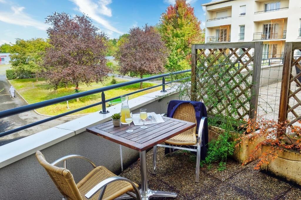 Photo of Patio Balcony in Montlucon