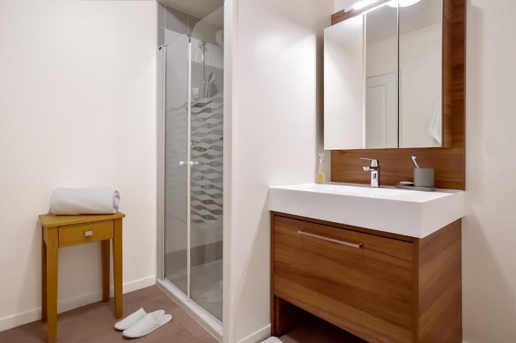 Photo of Bathroom in Montlucon