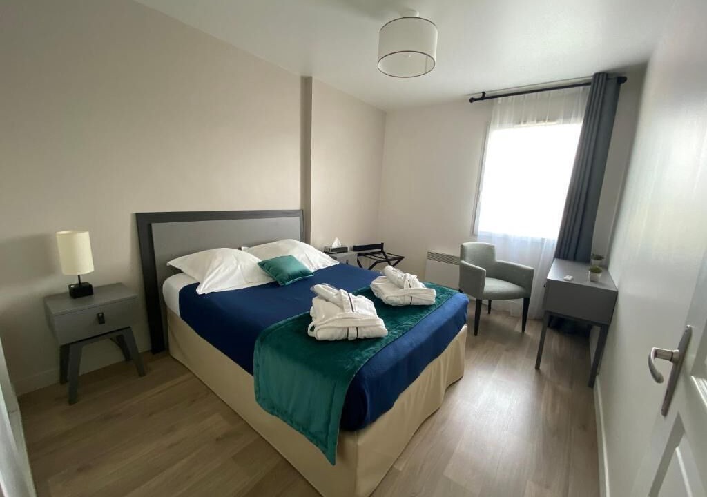 Photo of Bedroom in Montlucon