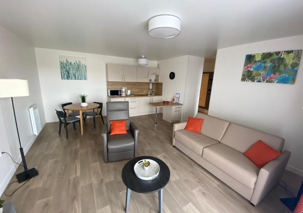 Photo of Livingroom in Montlucon