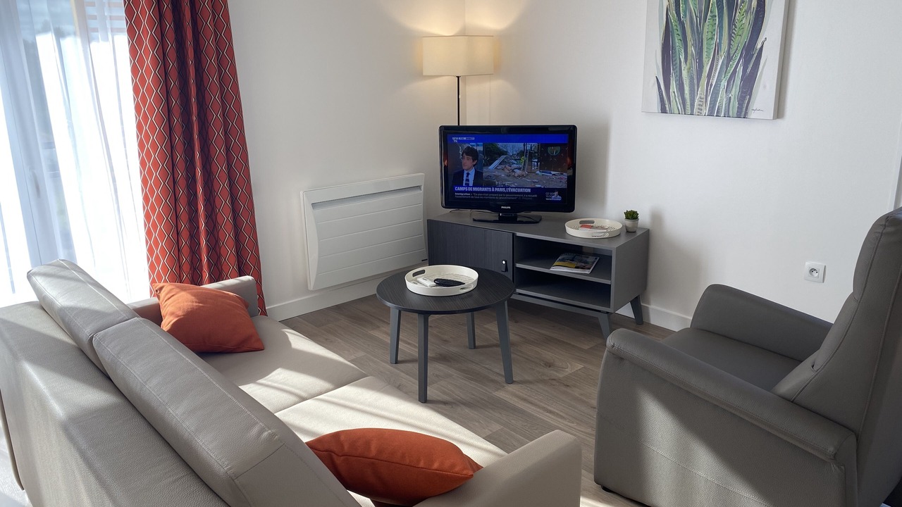 Photo of Livingroom in Montlucon