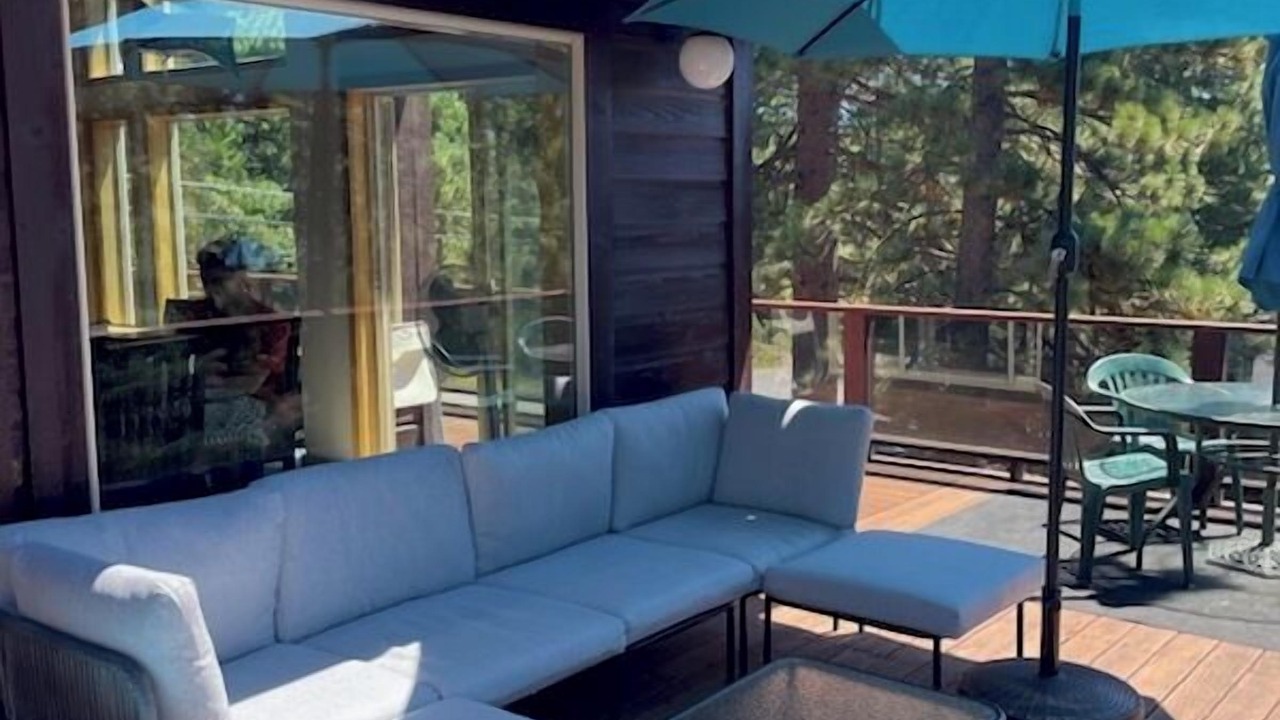 Photo of Patio Balcony in Lake Forest