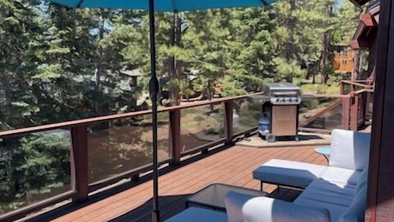 Photo of Patio Balcony in Lake Forest