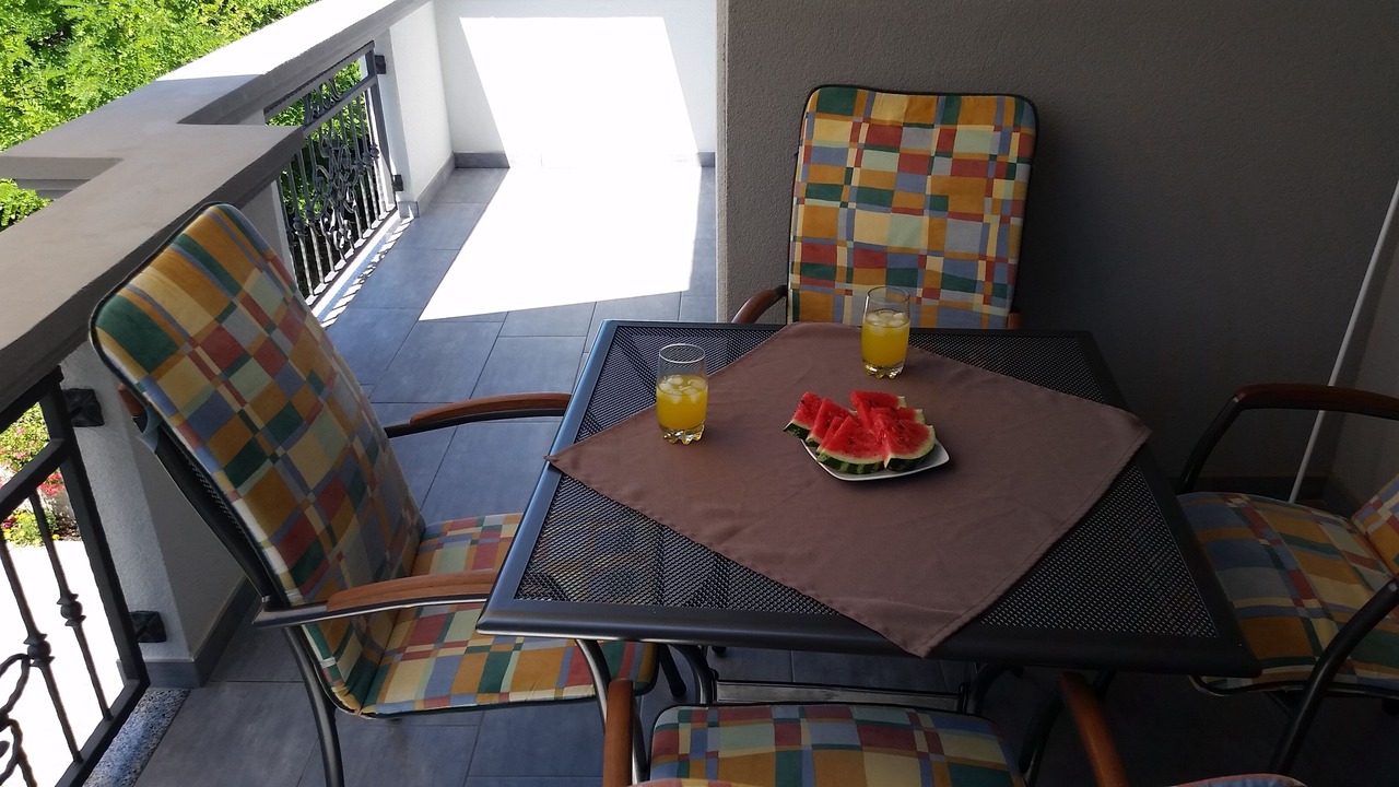 Photo of Patio Balcony in Bibinje