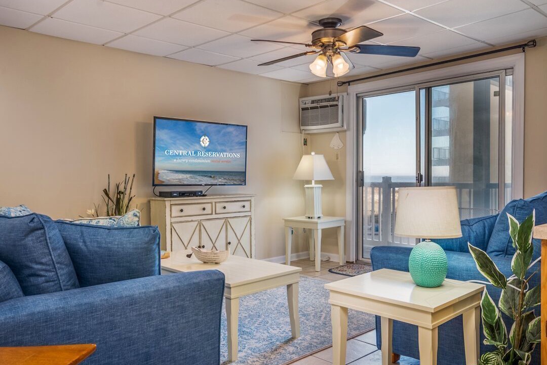 Photo of Livingroom in Midtown Ocean City