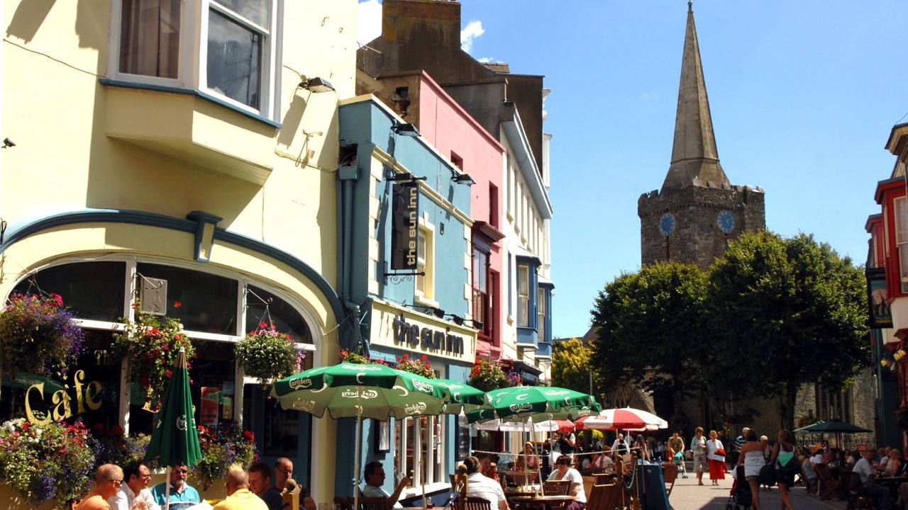 Photo of Others in Tenby