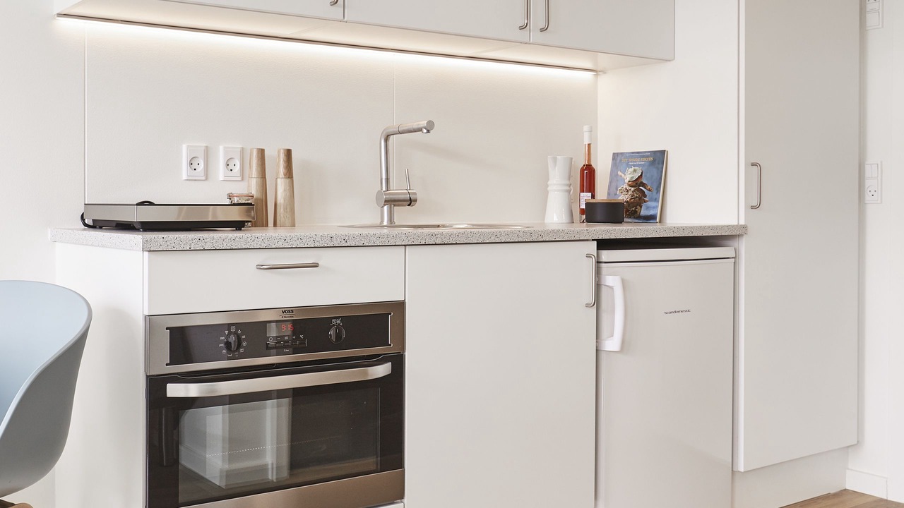 Photo of Kitchen in Aarhus North