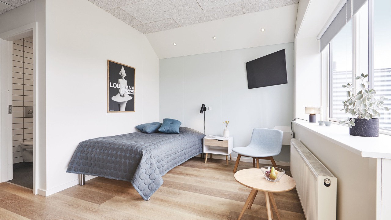 Photo of Bedroom in Aarhus North