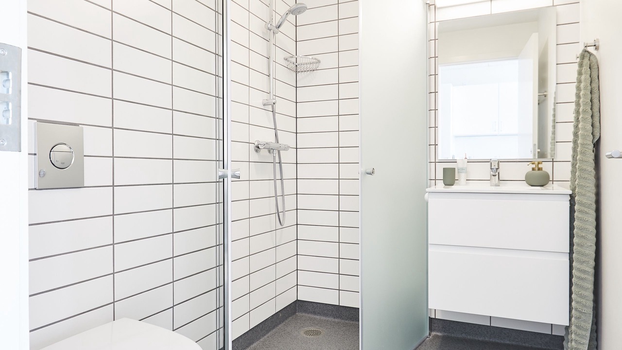 Photo of Bathroom in Aarhus North