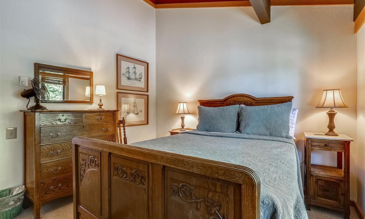 Photo of Bedroom in Tahoe City
