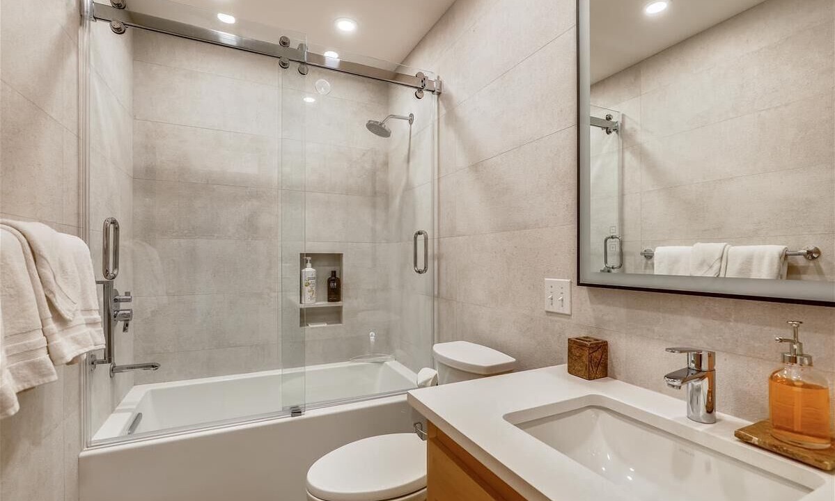 Photo of Bathroom in Tahoe City