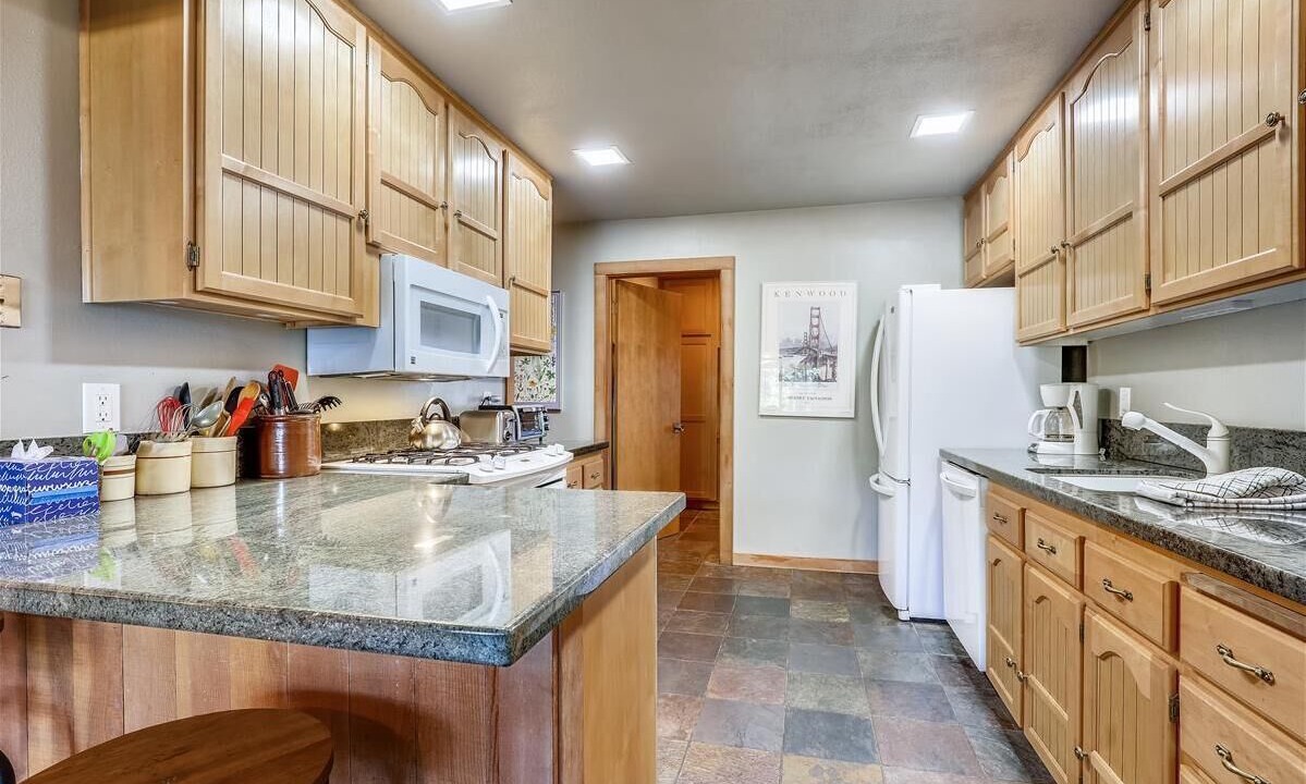 Photo of Kitchen in Tahoe City