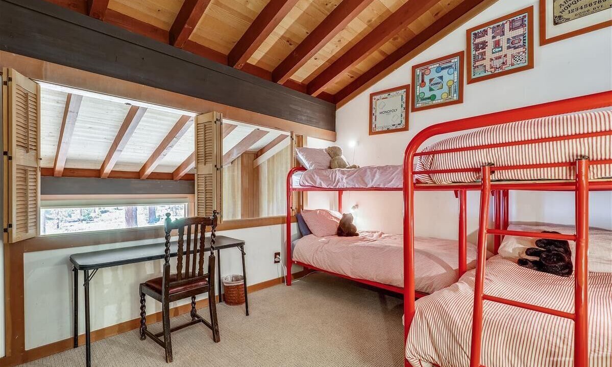 Photo of Bedroom in Tahoe City